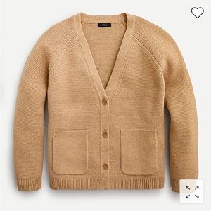 J.CREW Cardigan